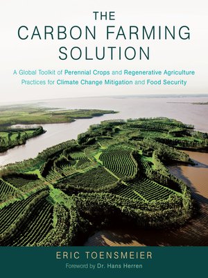 cover image of The Carbon Farming Solution